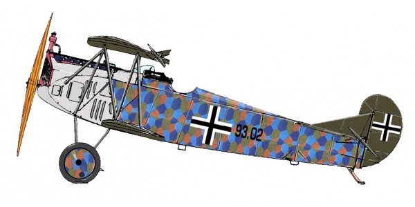 MAG Fokker D.VII